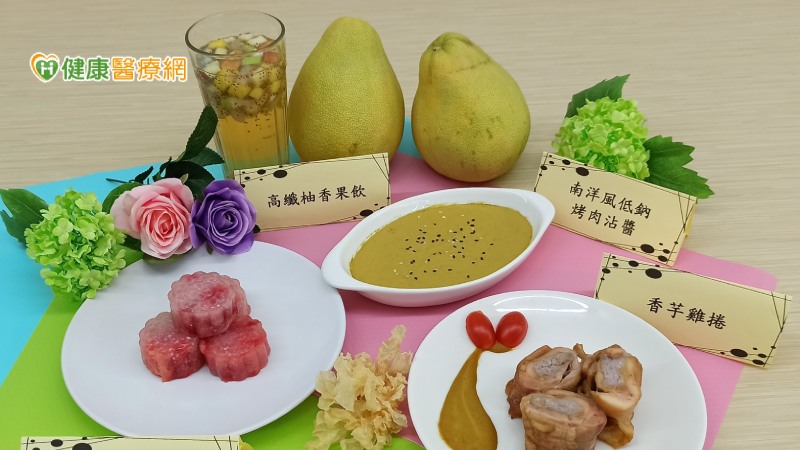 烤肉醬、月餅熱量高　營養師提供健康菜單