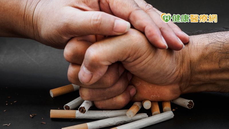 吸菸危害大！罕見「蘭格罕細胞組織球增生症」纏身_杏仁酸