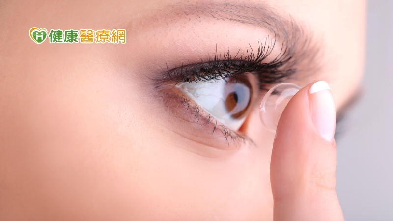 我適合隱形眼鏡嗎？　美國視光科醫師賴裕源解析_音波拉皮