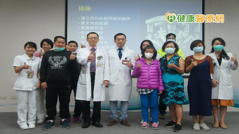 每33 分鐘就多一名大腸癌！　新科技趨勢切腫瘤_植髮