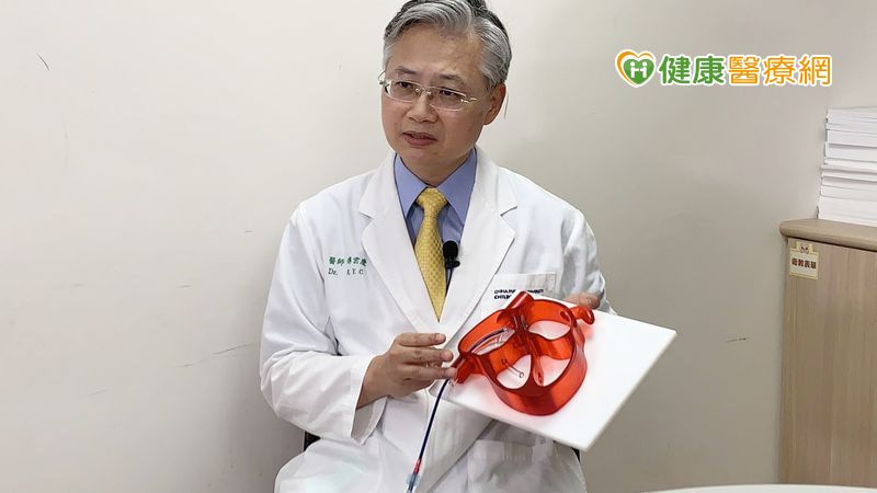 30歲就中風！心「洞」作祟　卵圓孔關閉器手術免開心防再次中風_杏仁酸