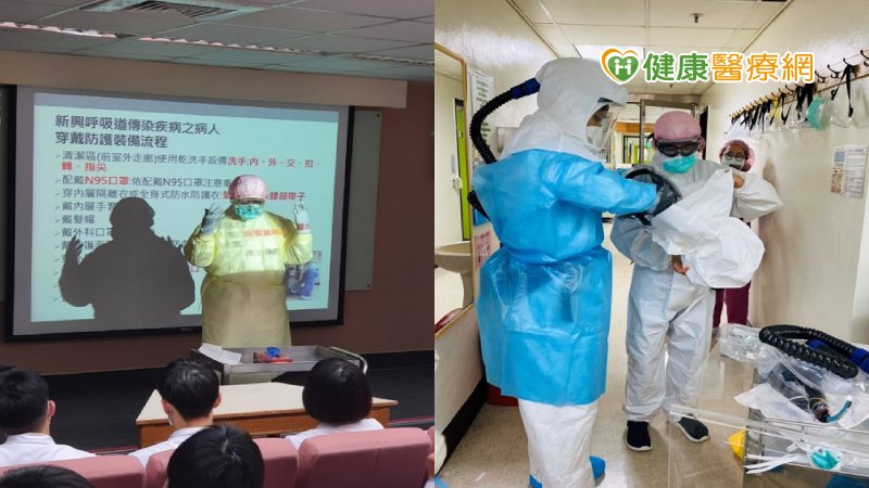 北榮收治新冠肺炎重症　接葉克膜重獲新生_飄眉